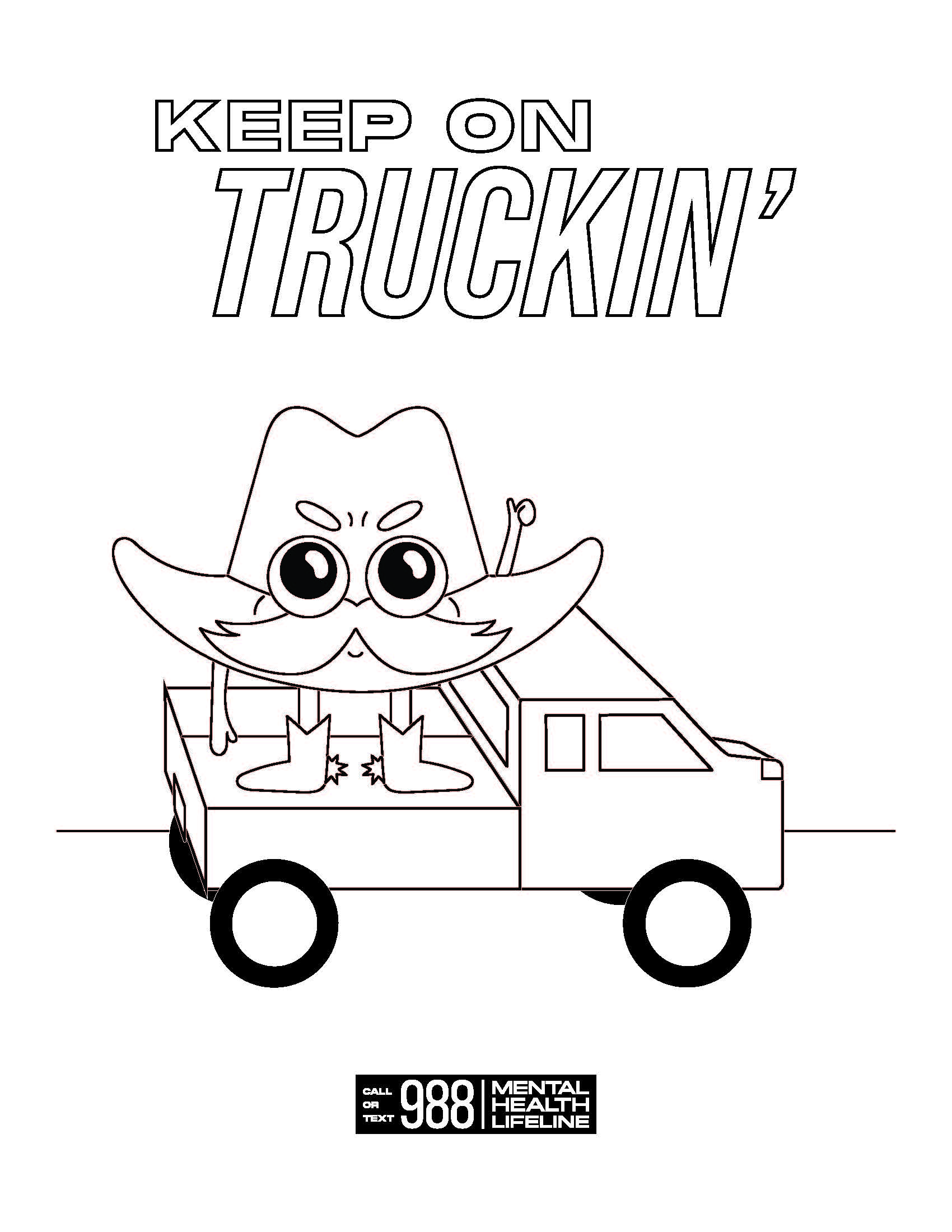 keep-on-truckin-coloring-sheet-988-oklahoma-s-mental-health-lifeline
